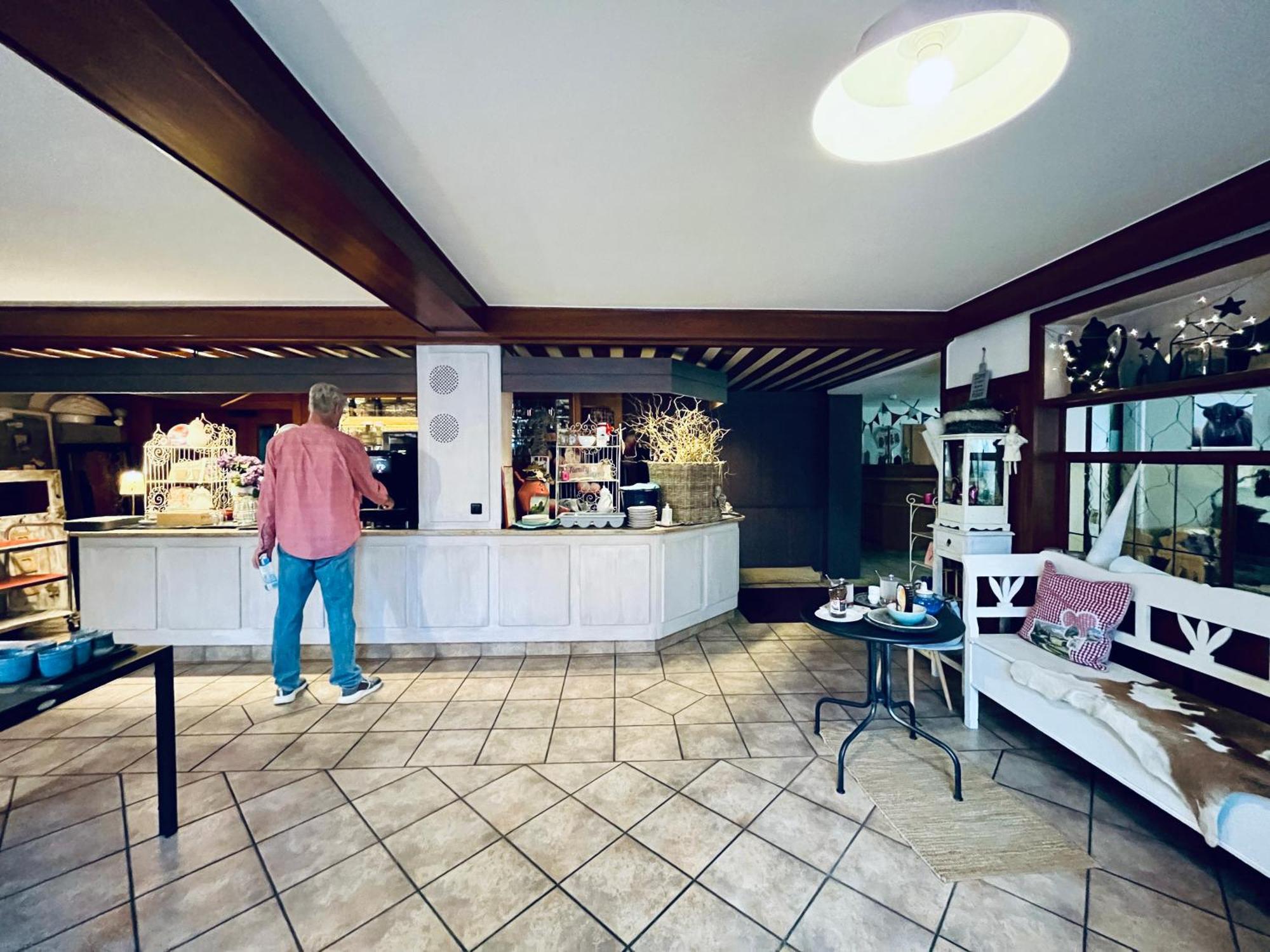 Goldener Hahn B&B Baiersbronn - Ferienwohnungen Mit Hotel Service Nahe Gartenschau Tal X 외부 사진